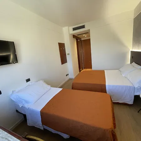 Szálloda Sirena - 4*