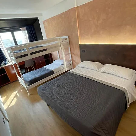 Szálloda Sirena - Cesenatico