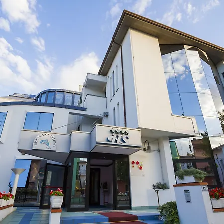 Szálloda Sirena - 4*