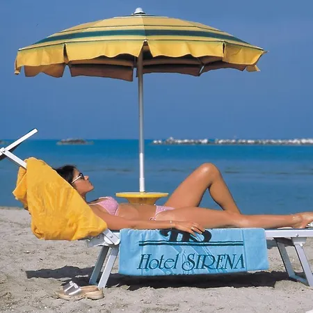 Sirena - Hotell