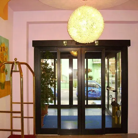 Hotell Sirena - Cesenatico