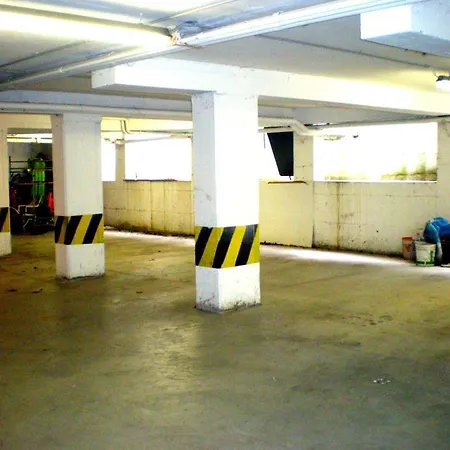 Szálloda Sirena - Cesenatico