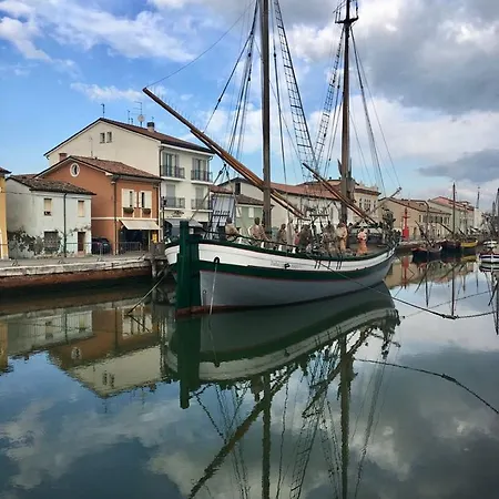 Szálloda Sirena - Cesenatico