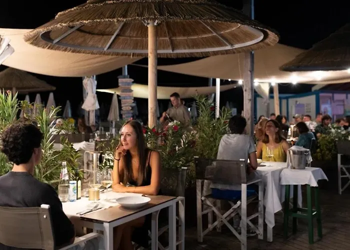 Sirena - E Cucina Отель 4*