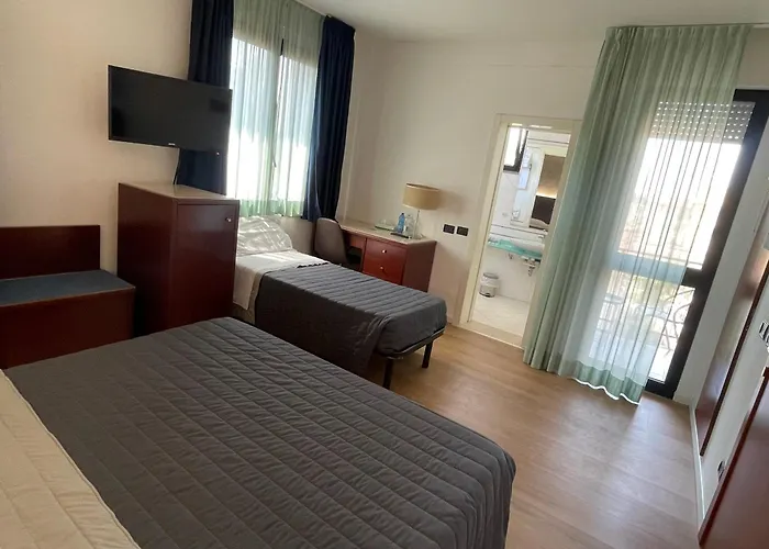 Hotel Sirena - E Cucina