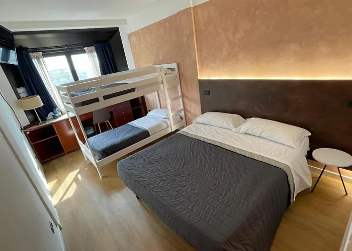 Hotel Sirena - E Cucina Cesenatico