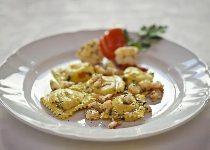 Sirena - E Cucina 4* Чезенатико