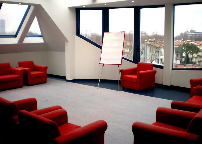 Отель Sirena - E Cucina