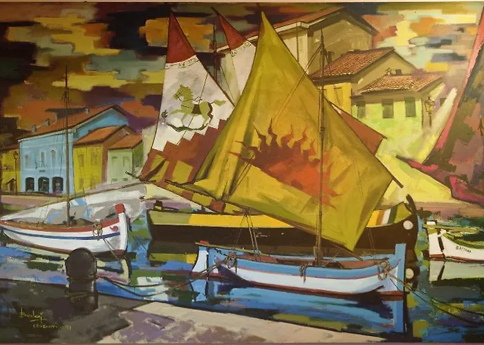 Sirena - E Cucina 4*