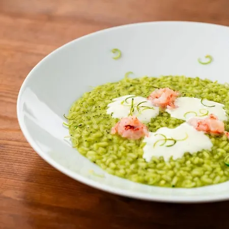 Hotel Sirena - E Cucina