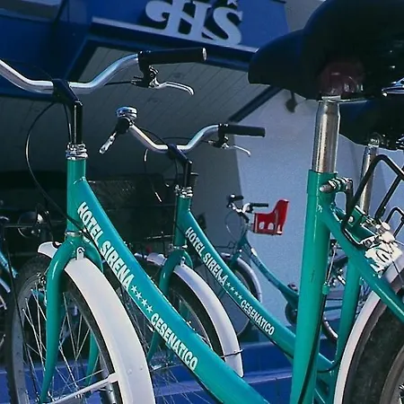 Sirena - 호텔 체제나티코