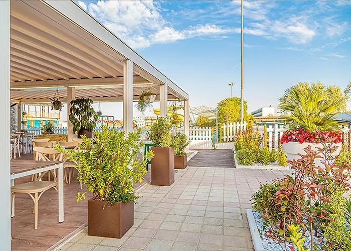 فندق Sirena - 4*