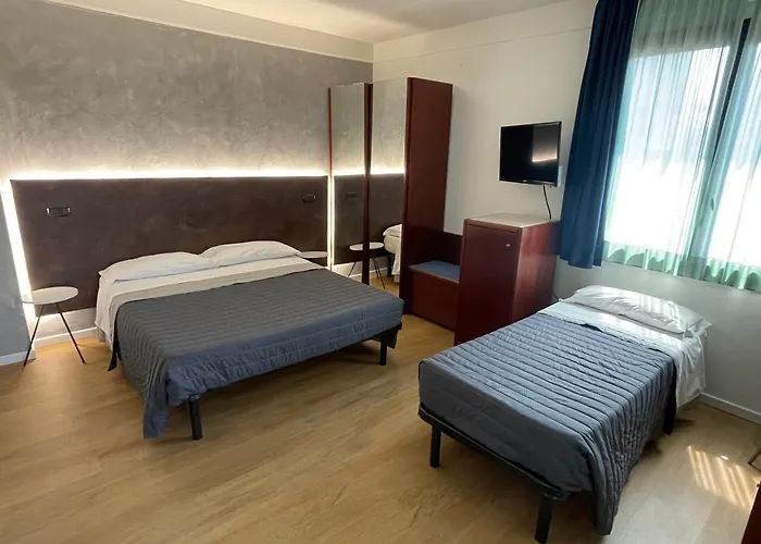 Otel Sirena - Cesenatico