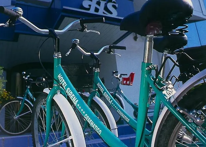 Sirena - Otel Cesenatico