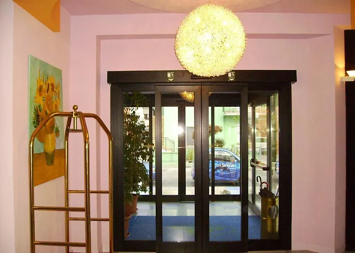 Otel Sirena - Cesenatico